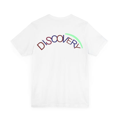 Unisex Jersey Short Sleeve DiscoveryTee