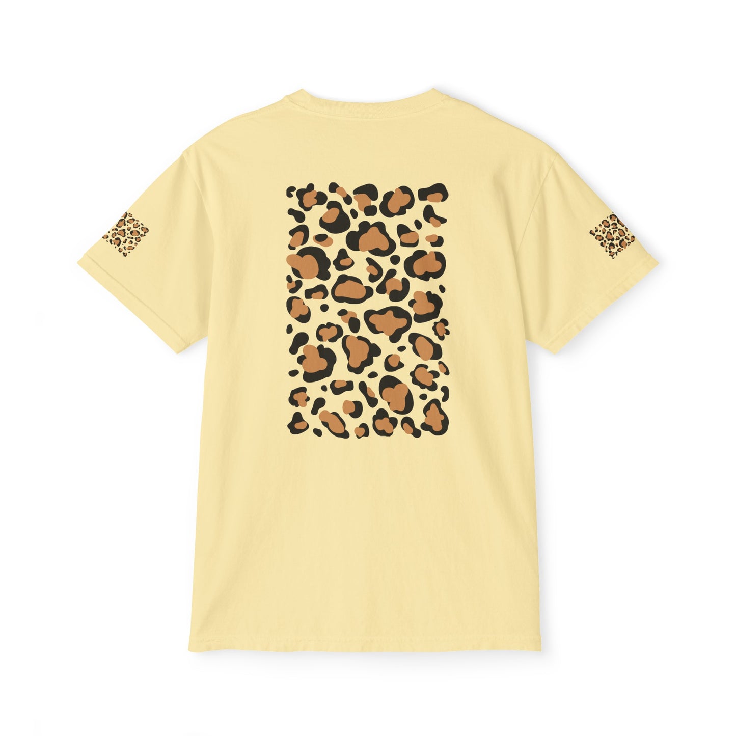 Unisex Garment-Dyed Pocket T-Shirt