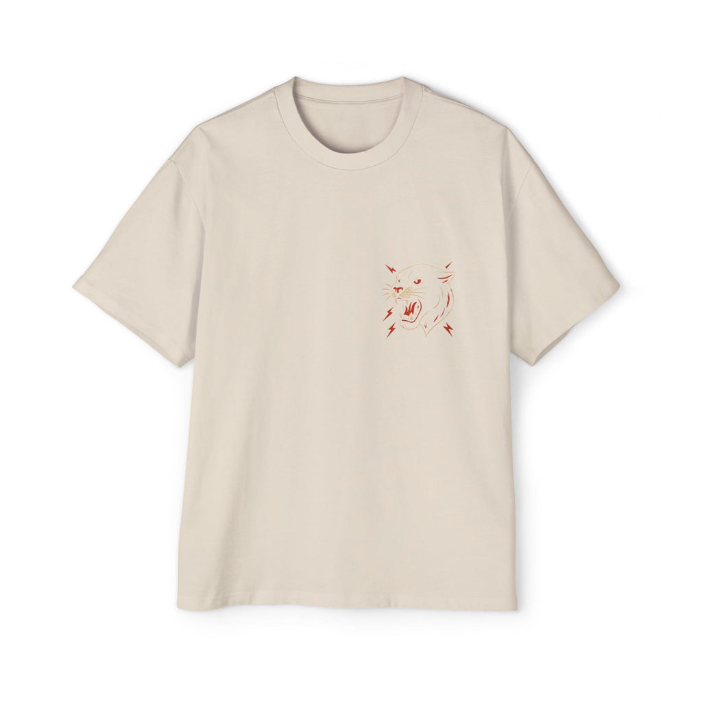 Oversized Tee - Roar Design Printify