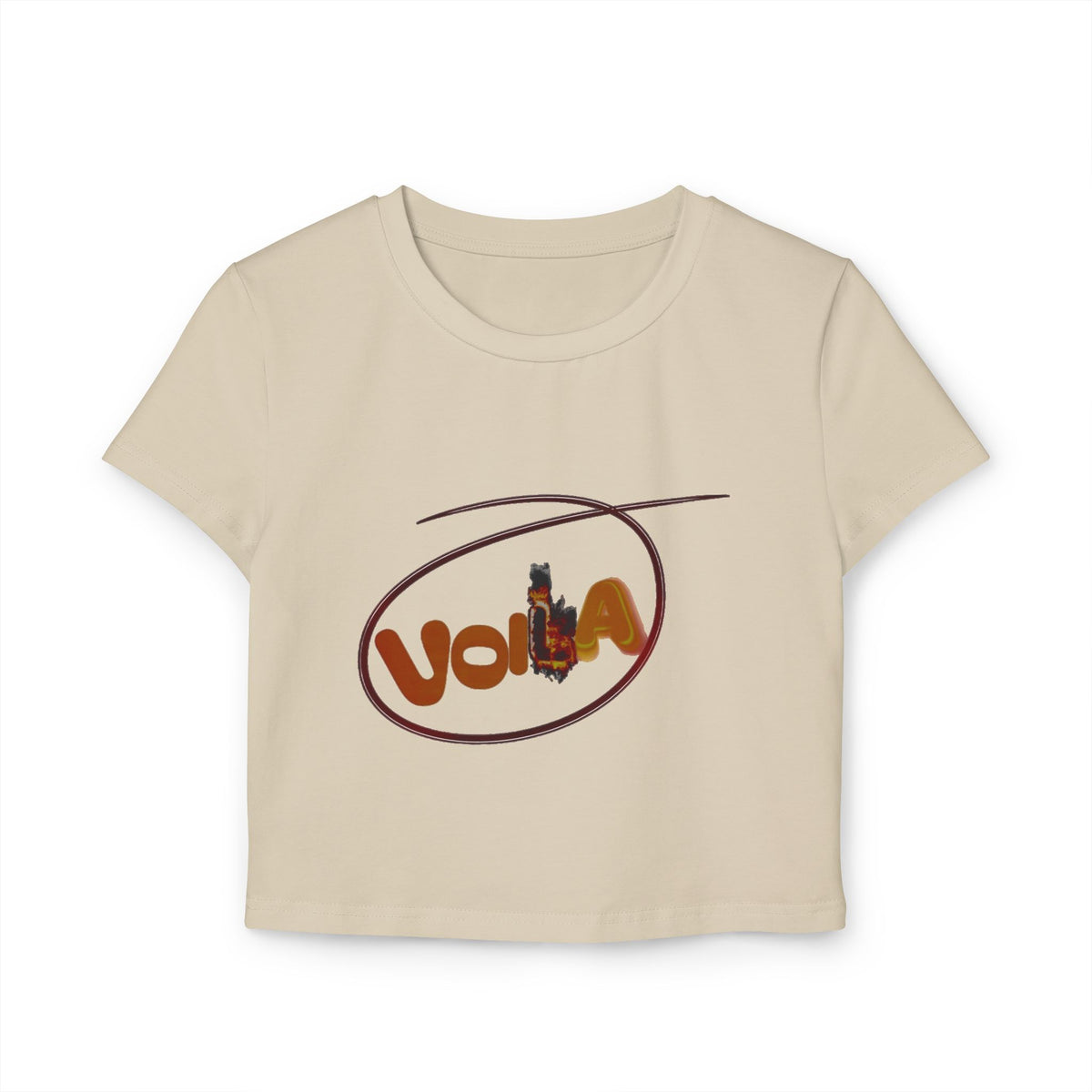 Voila Baby Tee
