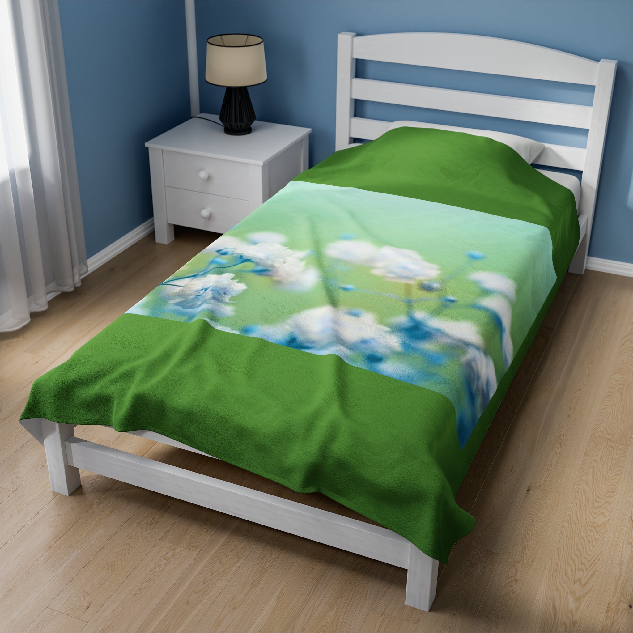 Velveteen Plush Blanket