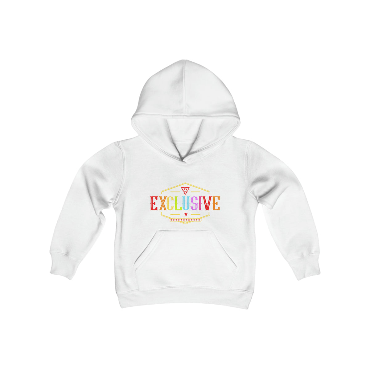 Exclusive Hooded Sweatshirt