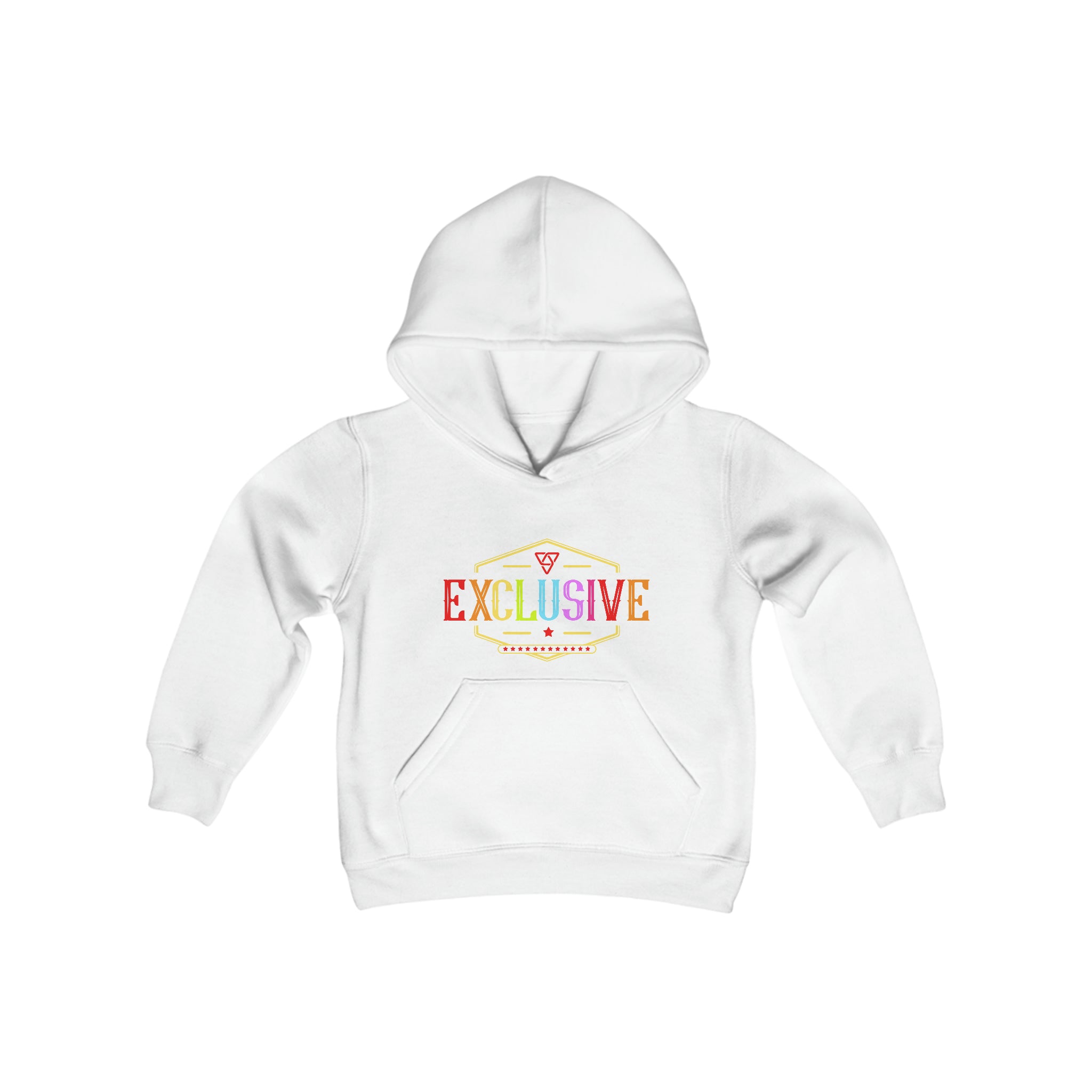 Exclusive Hooded Sweatshirt