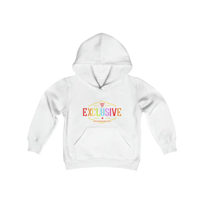 Exclusive Hooded Sweatshirt
