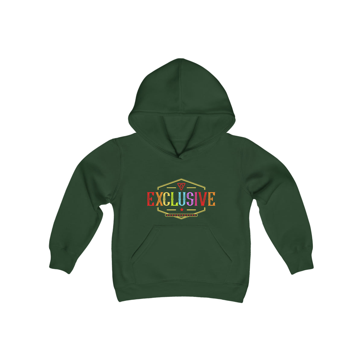 Exclusive Hooded Sweatshirt