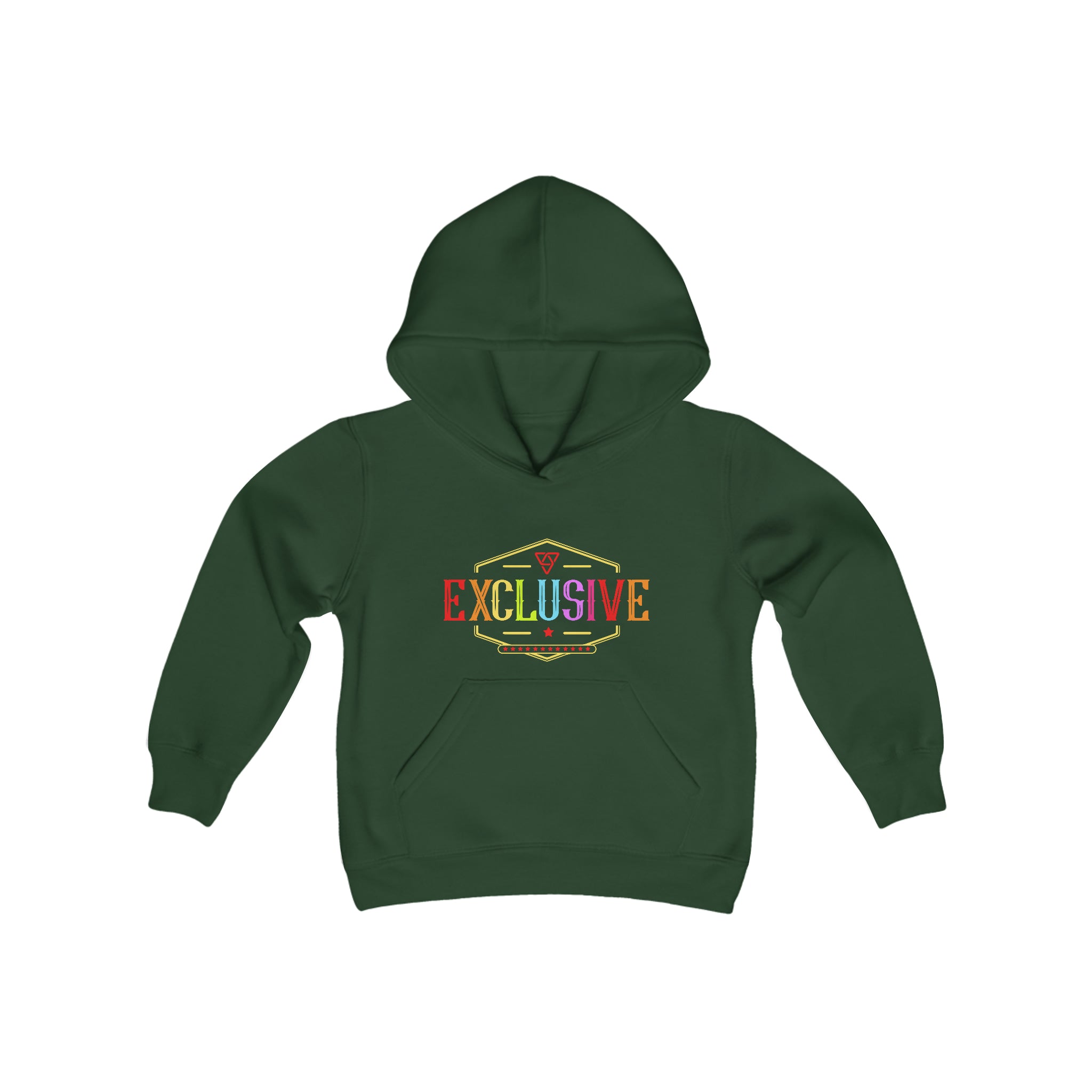 Exclusive Hooded Sweatshirt