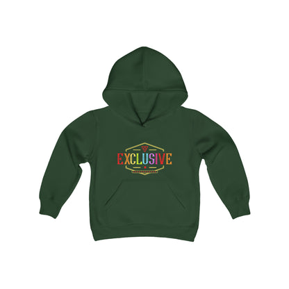 Exclusive Hooded Sweatshirt