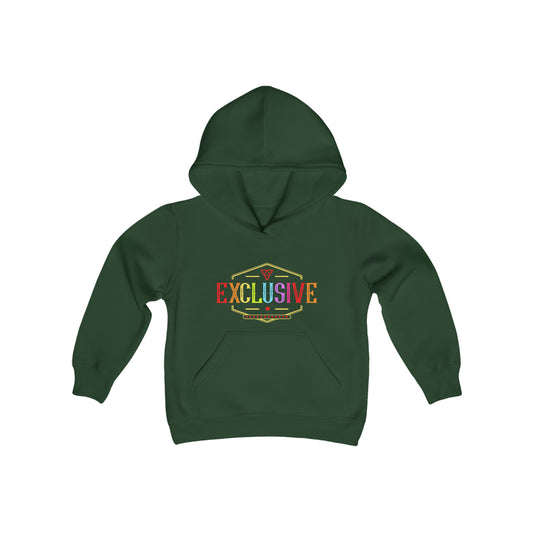 Exclusive Hooded Sweatshirt