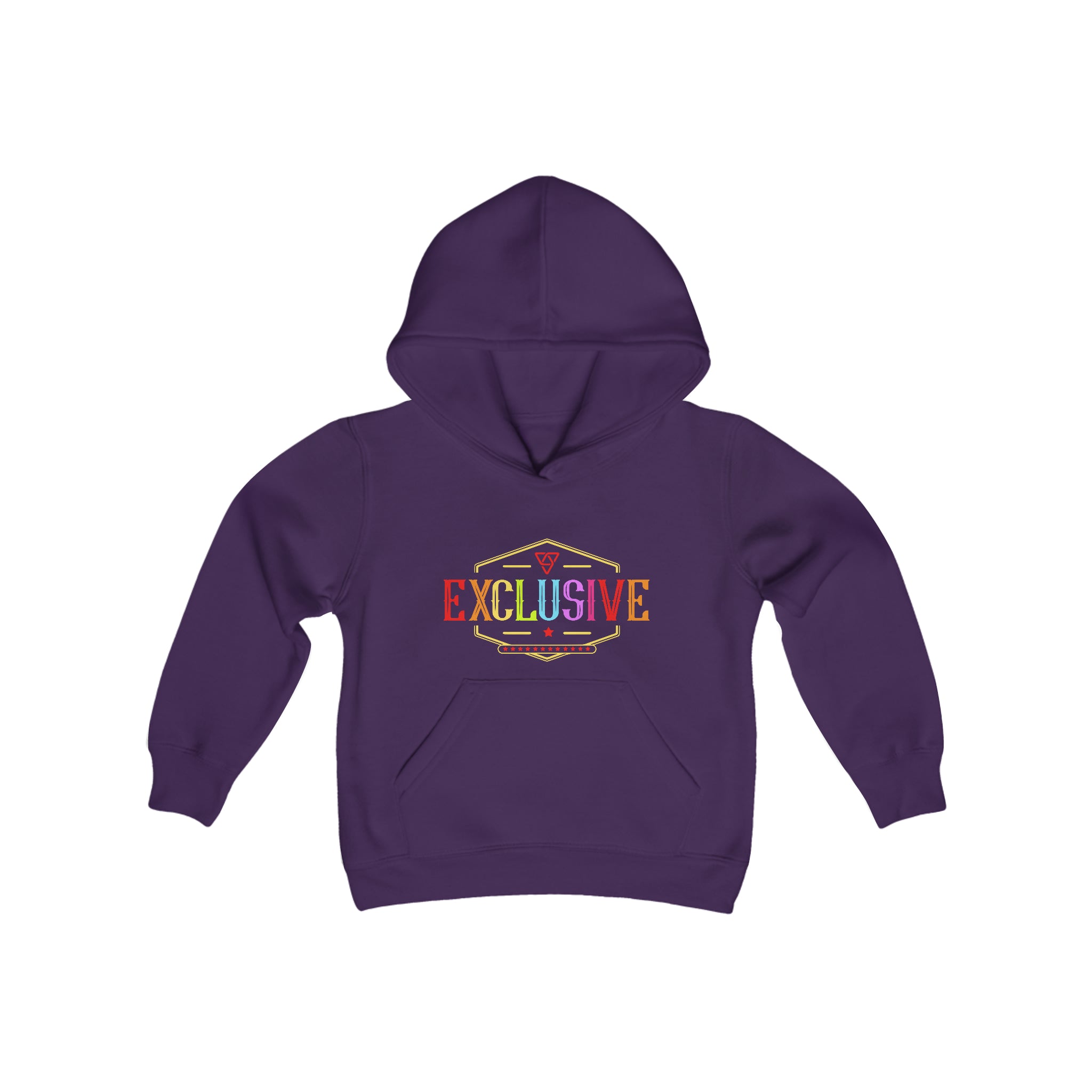 Exclusive Hooded Sweatshirt