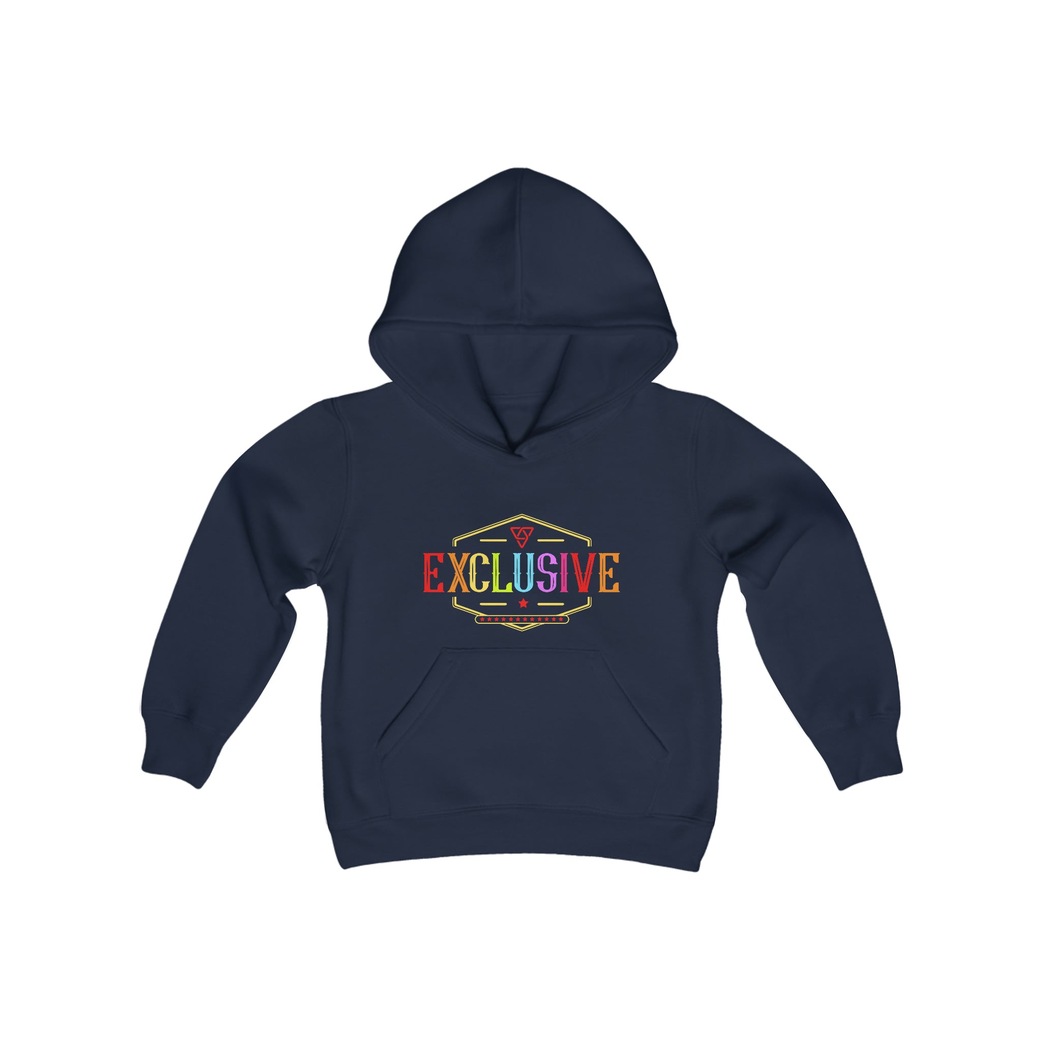 Exclusive Hooded Sweatshirt