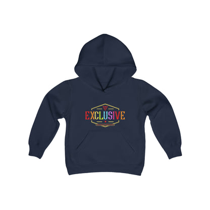 Exclusive Hooded Sweatshirt