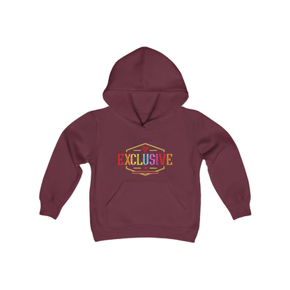 Exclusive Hooded Sweatshirt