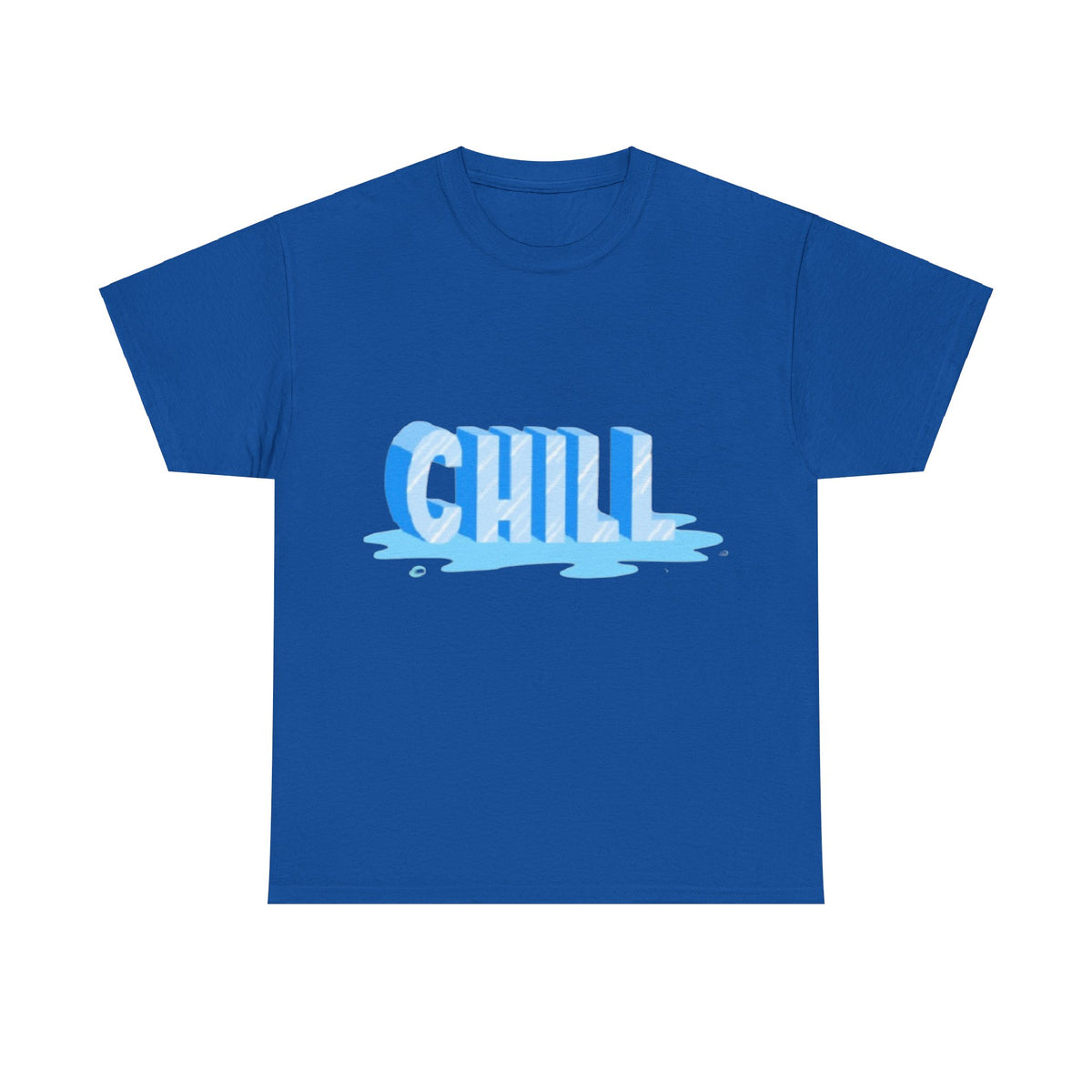 Unisex Heavy Cotton Chill Tee