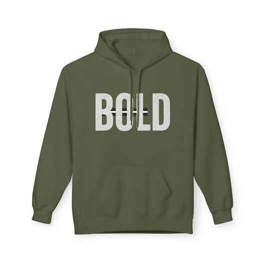 Bold Unisex Hoodie Printify
