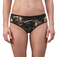 Women's Briefs (AOP)