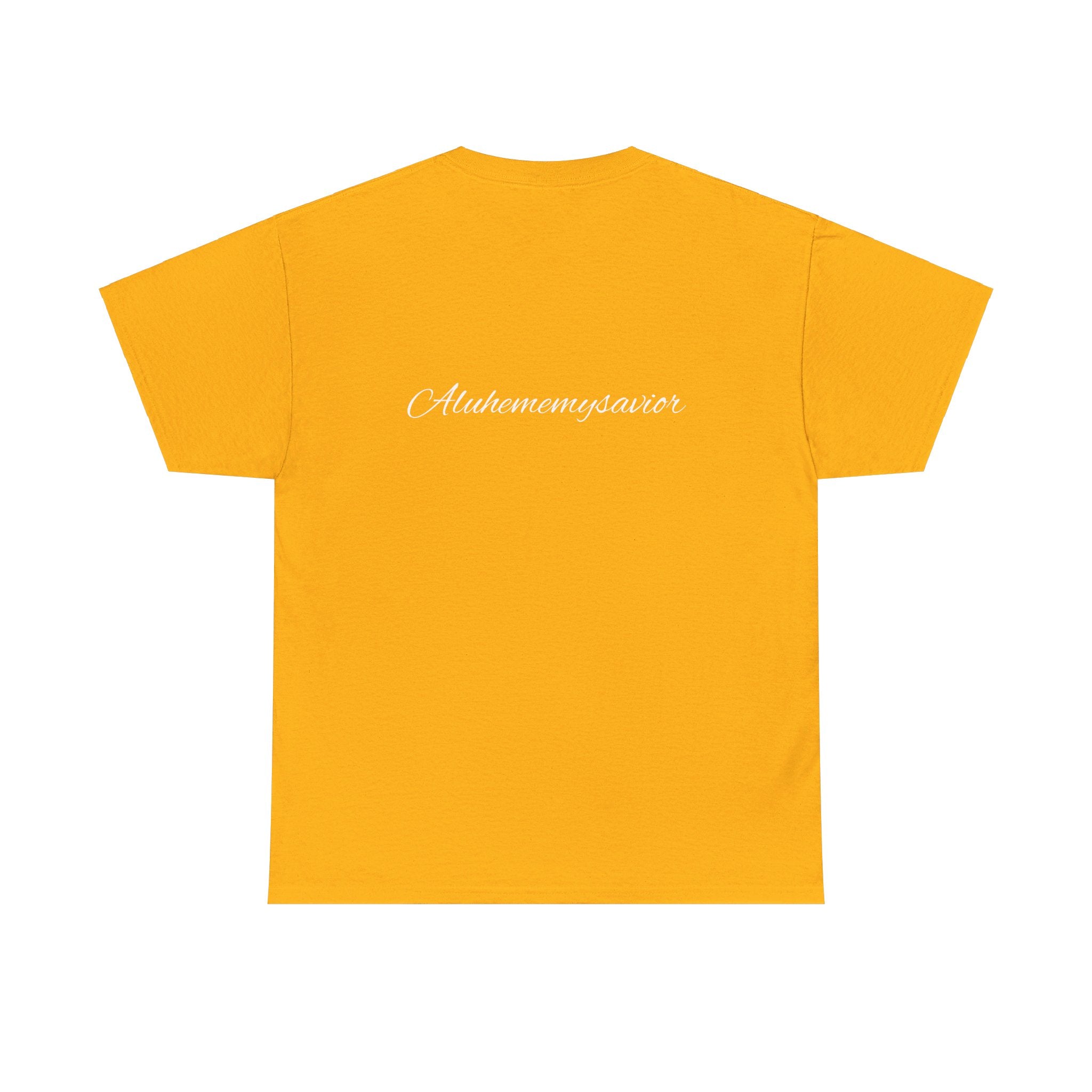RCNSONS Unisex Heavy Cotton Savior Tee