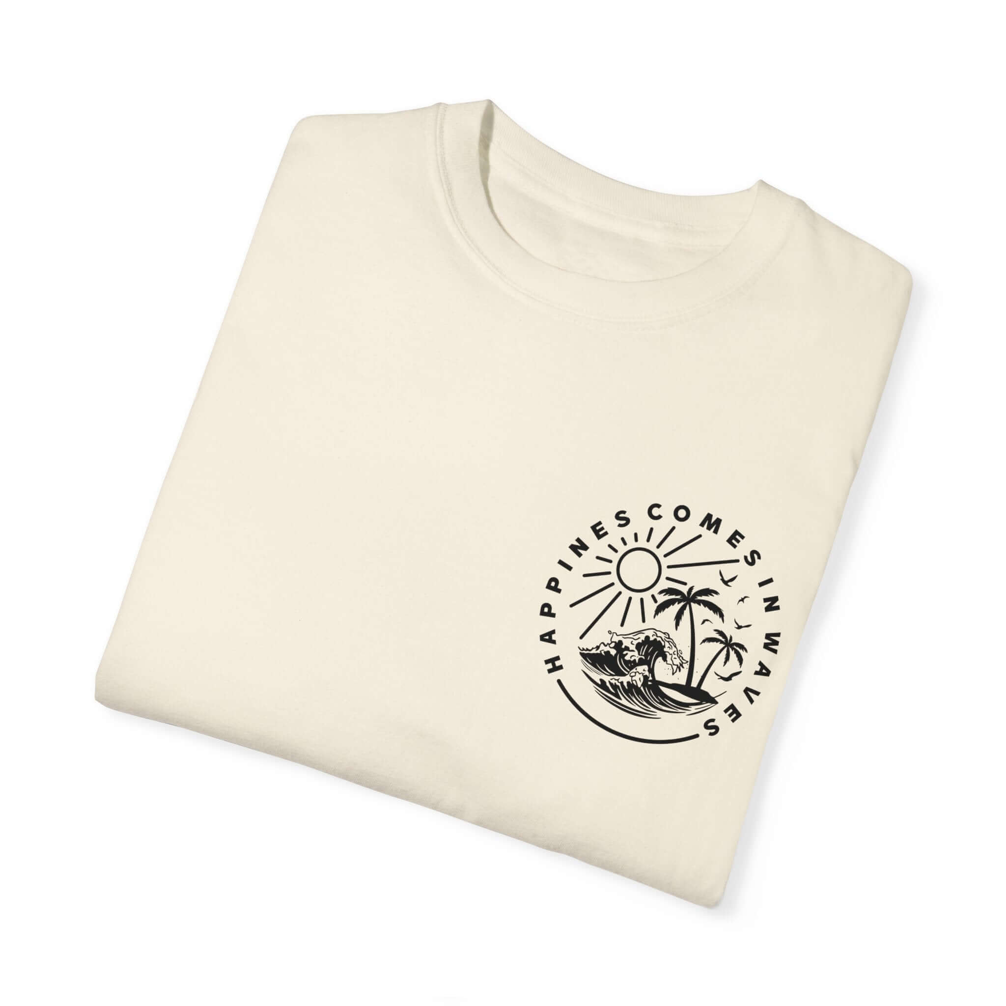 Unisex Garment-Dyed T-shirt - RC’nSONS