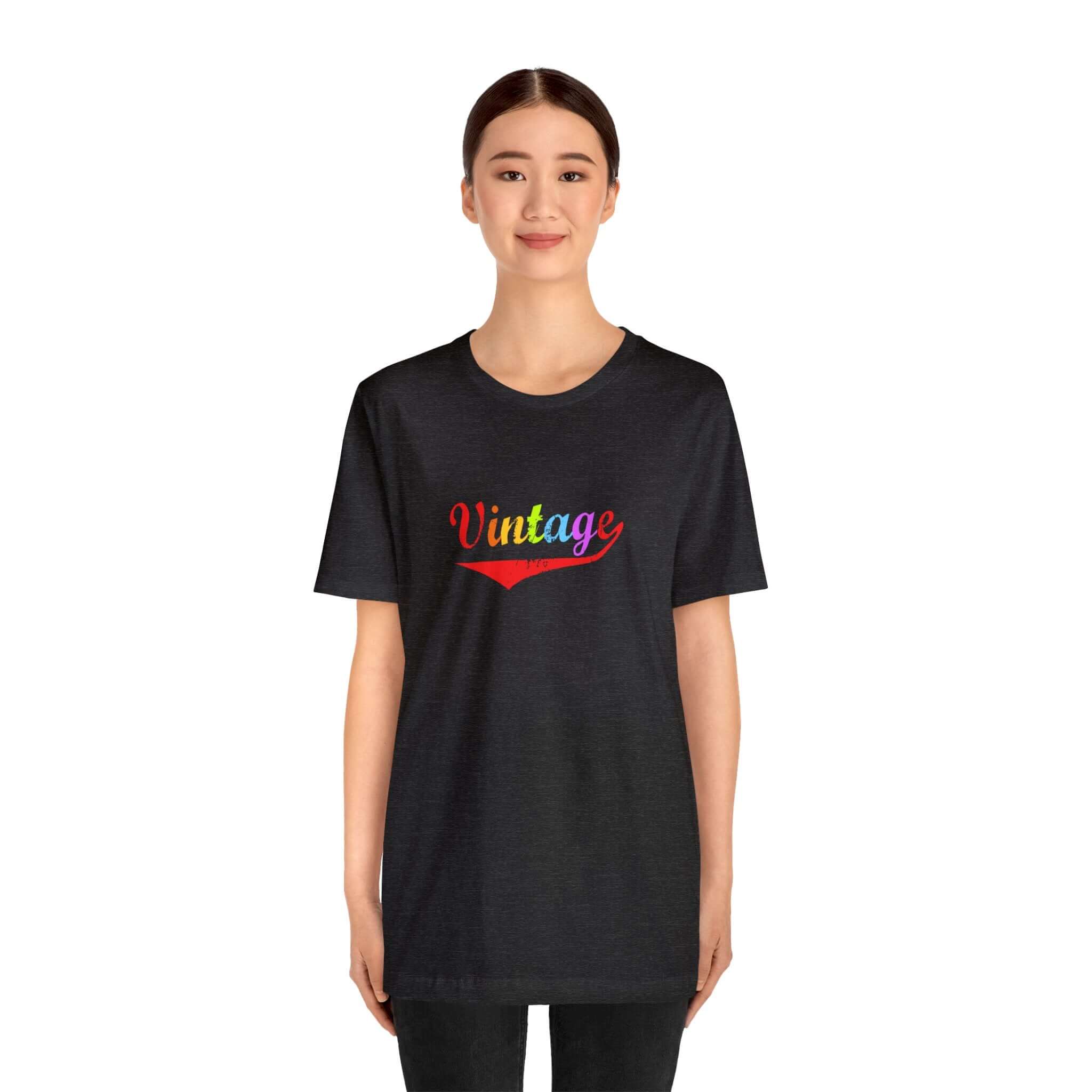Vintage Unisex Tee - RC’nSONS