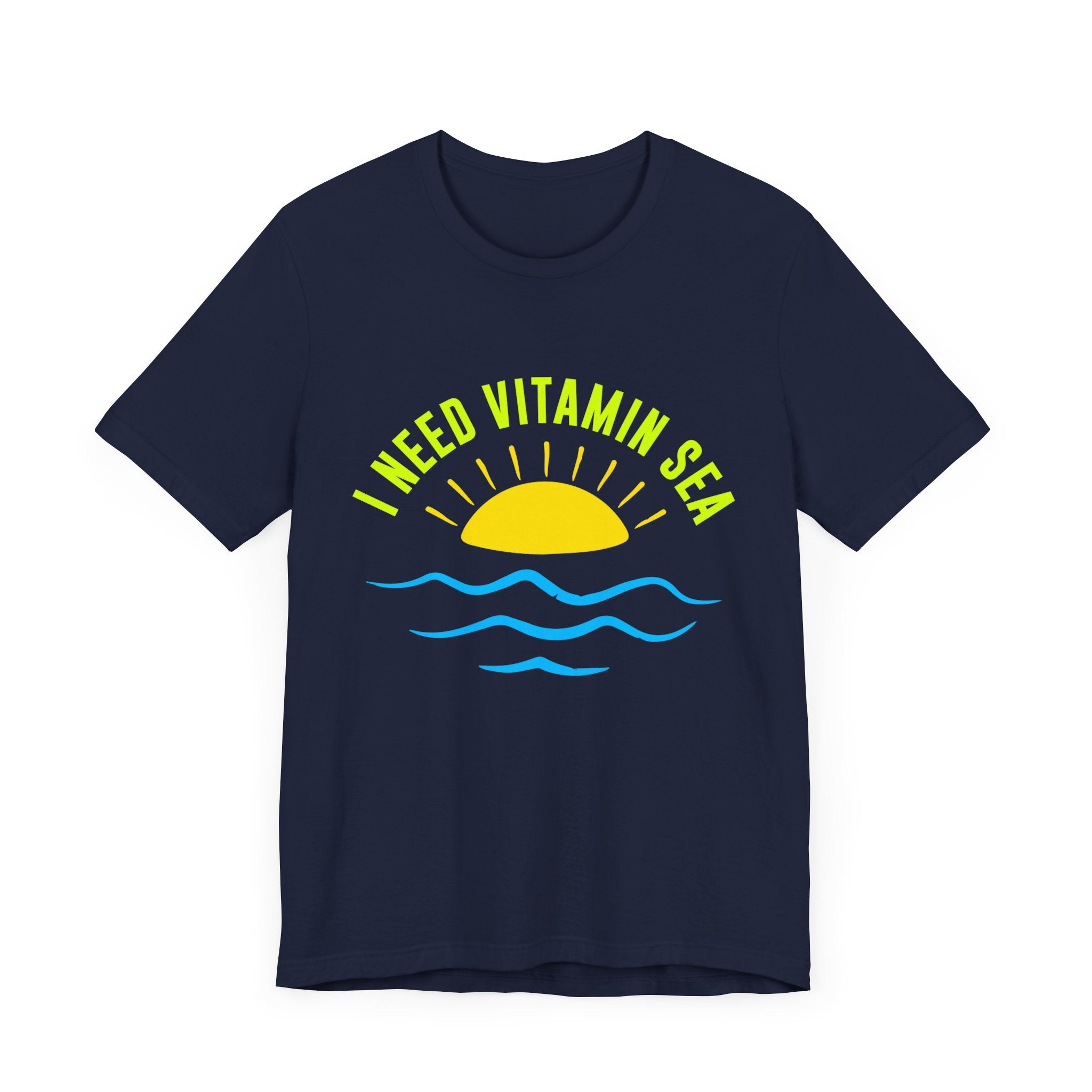 J’ai besoin de vitamine Sea Tee unisexe 