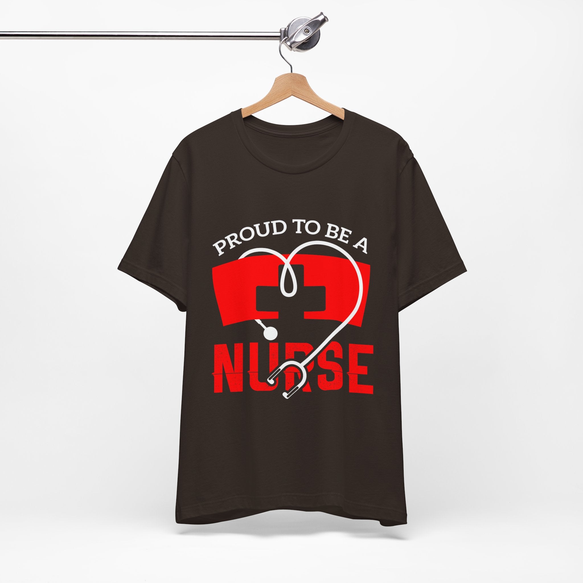 Proud To Be A Nurse Unisex Tee
