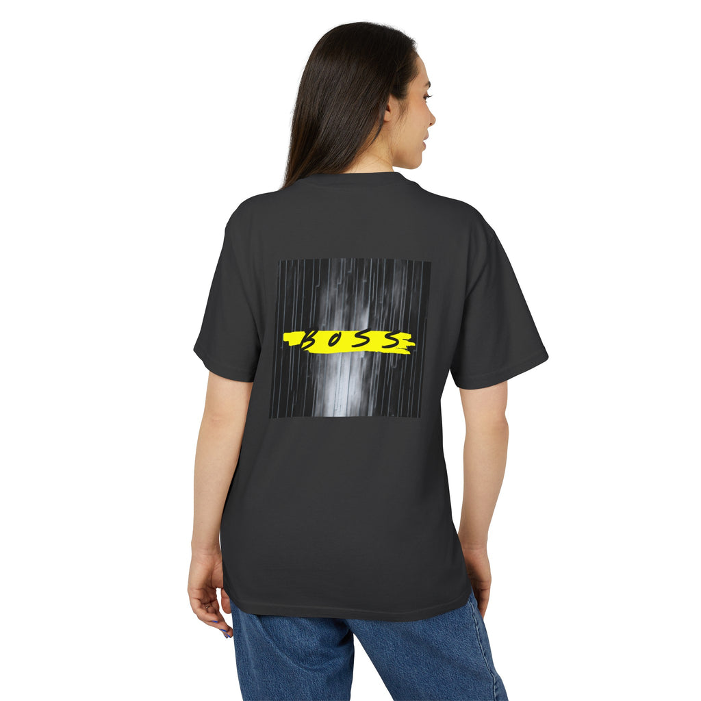 Unisex Heavy Faded Tee