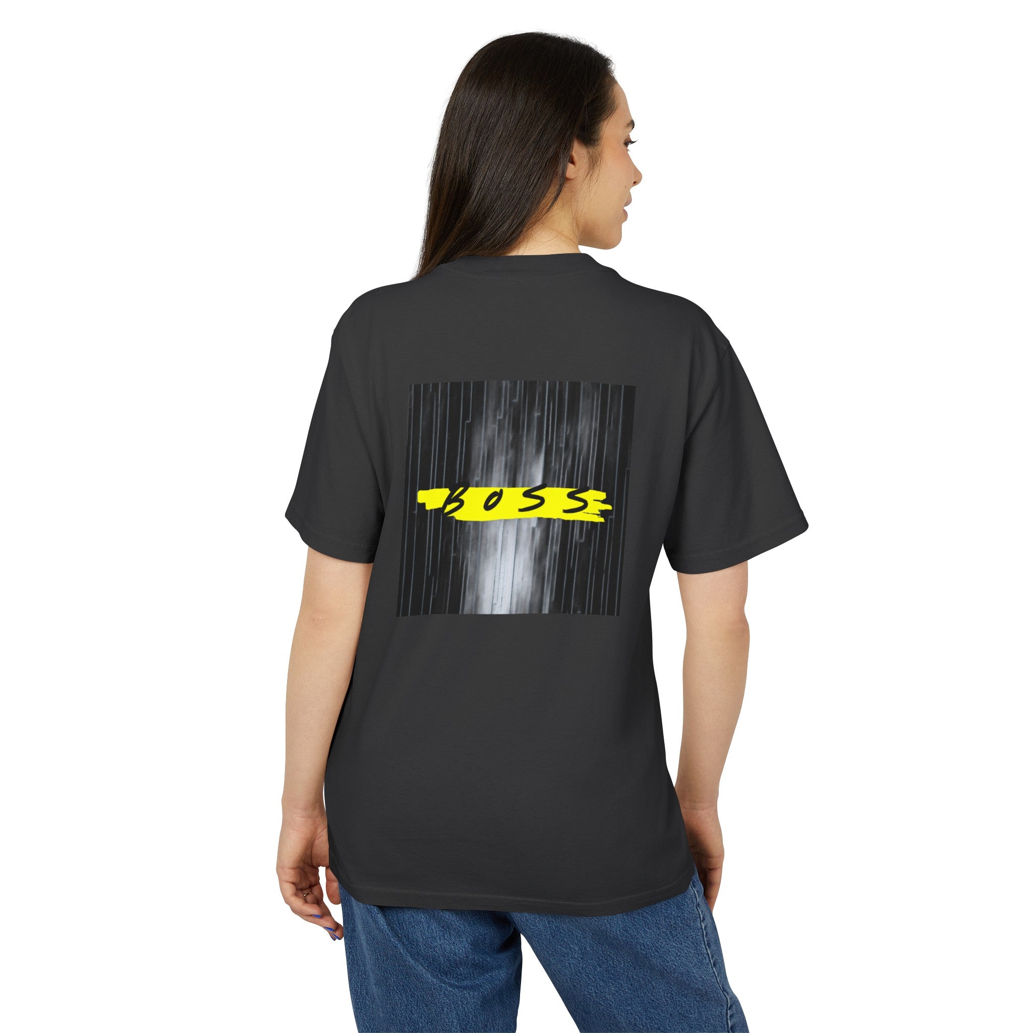 Unisex Heavy Faded Tee