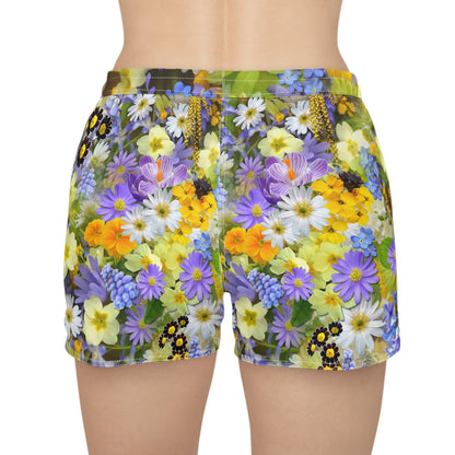 Women's Casual Shorts (AOP)
