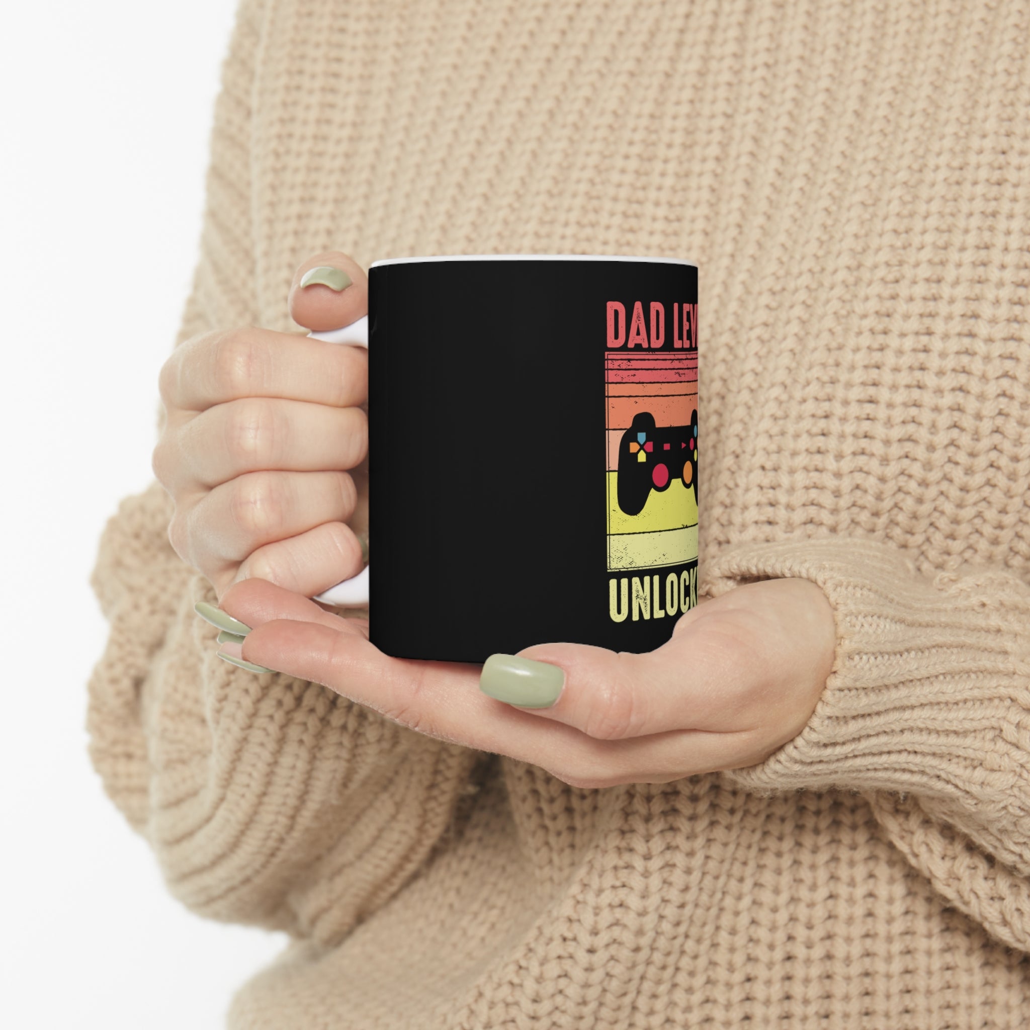 Dad Level Mug