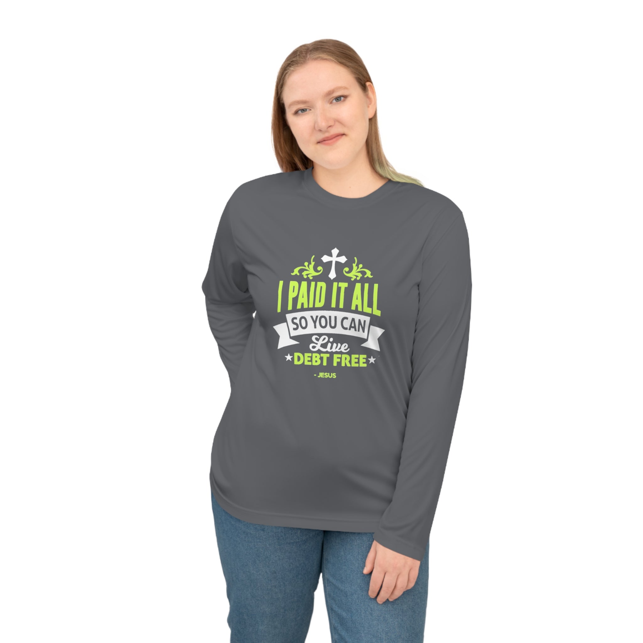 I Paid It All Long Sleeve
