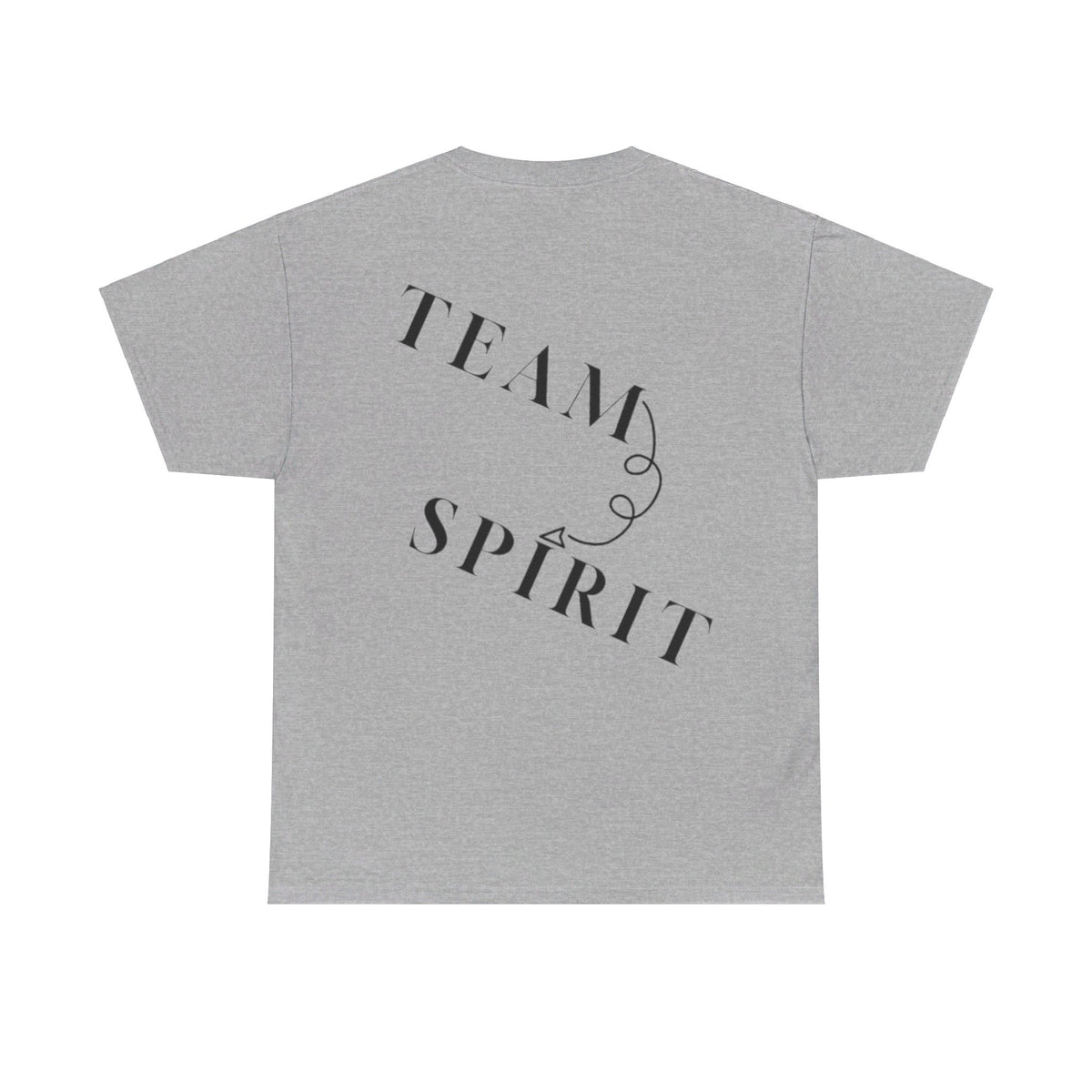 RCNSONS Unisex Heavy Cotton SPIRIT Tee