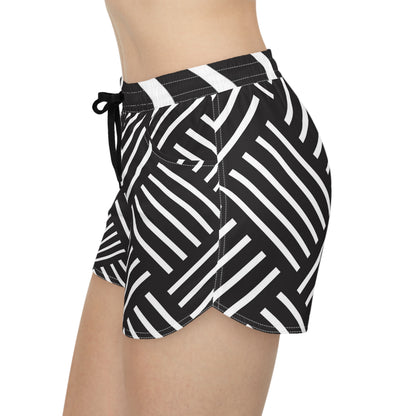 Women's Casual Shorts (AOP)