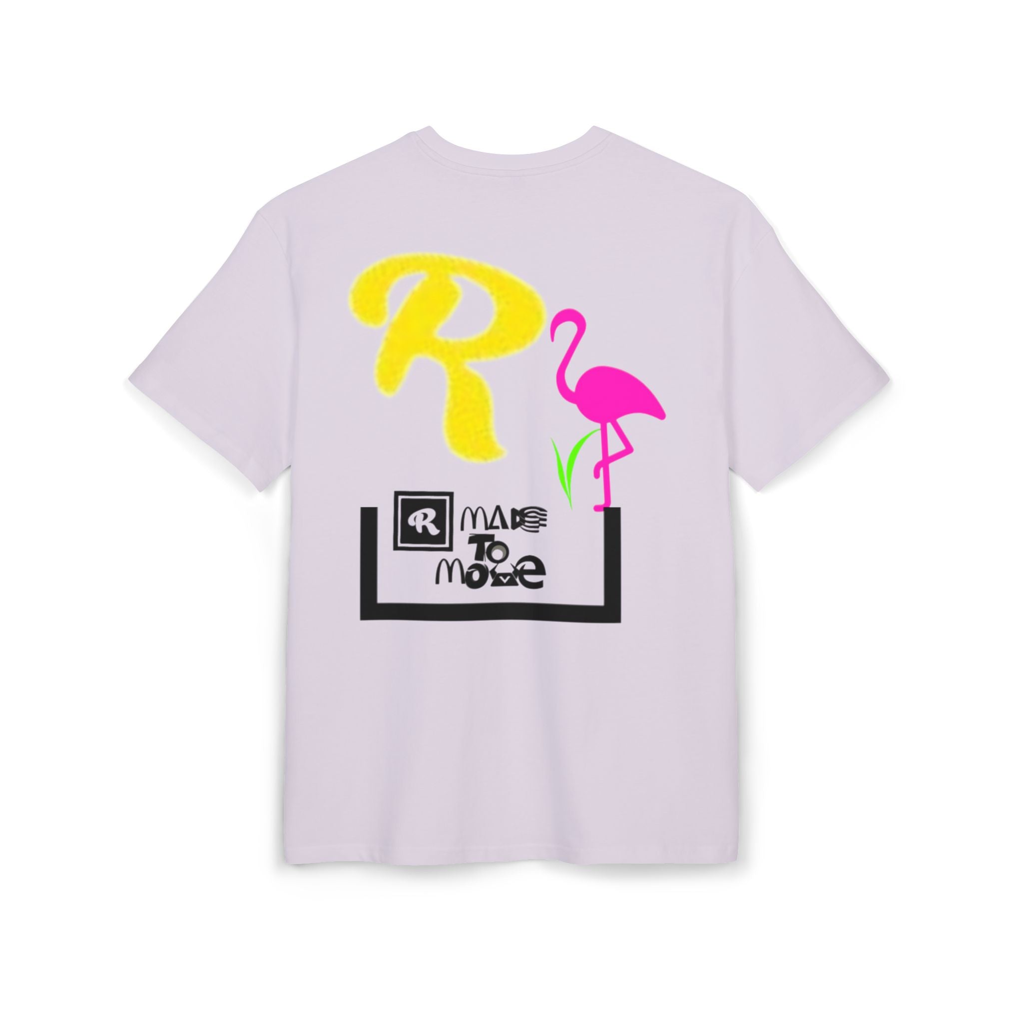 Bold Oversize Tee