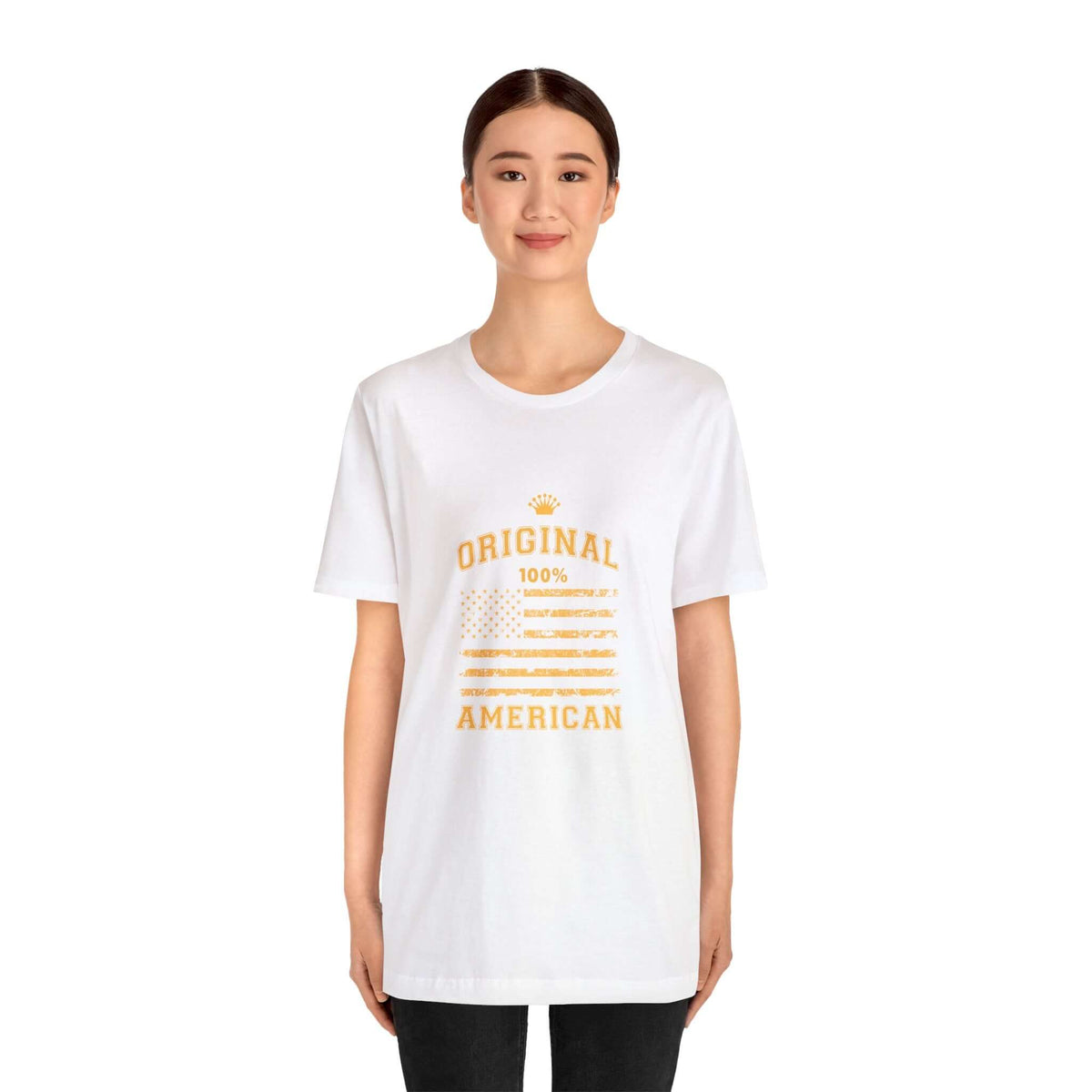 Original 100% American Unisex Tee - RC’nSONS