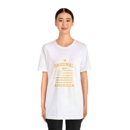 Original 100% American Unisex Tee - RC’nSONS