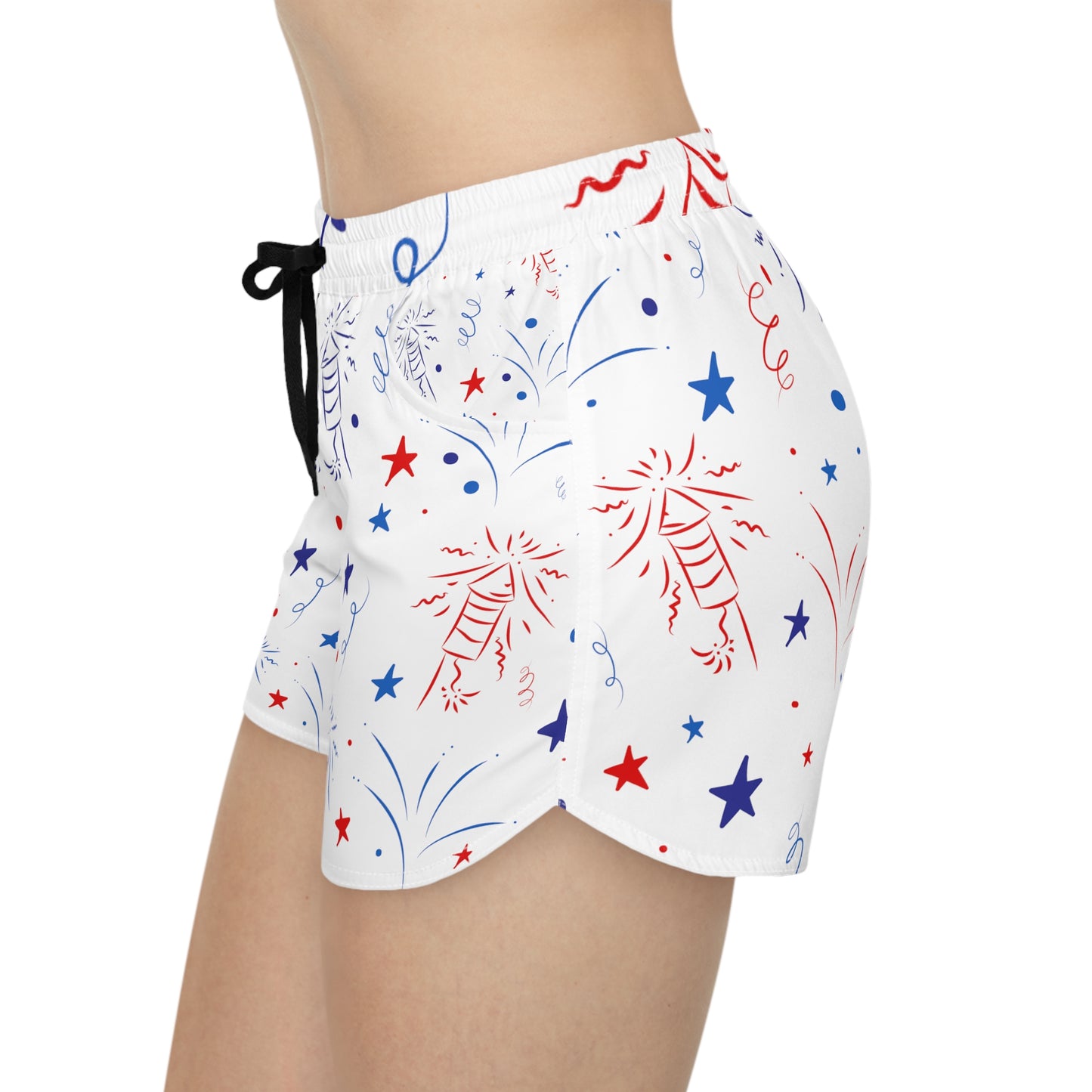 Women's Casual Shorts (AOP)
