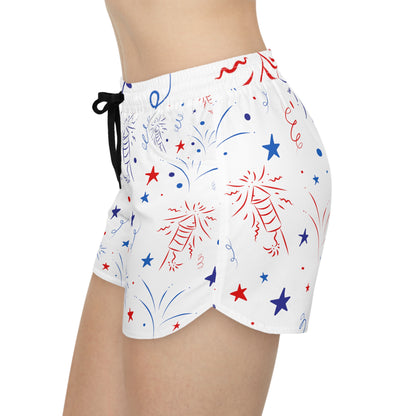 Women's Casual Shorts (AOP)