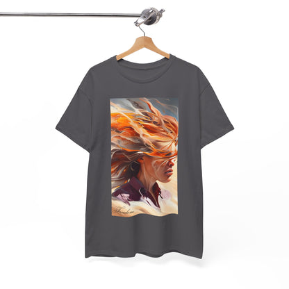 Unisex Heavy Cotton Freedom Tee