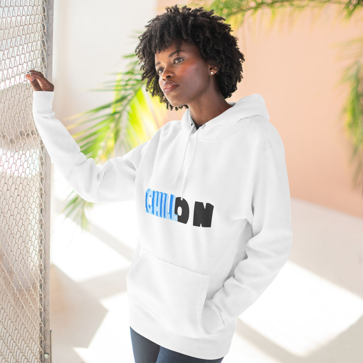 Chill-on Fleece Hoodie