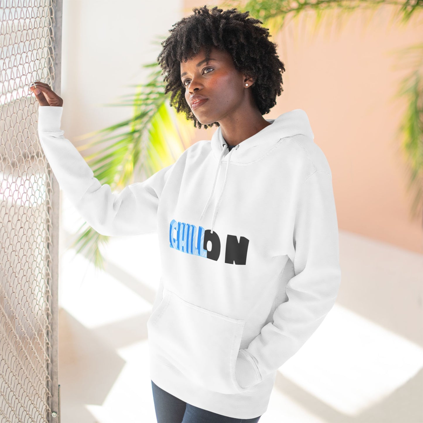 Chill-on Fleece Hoodie