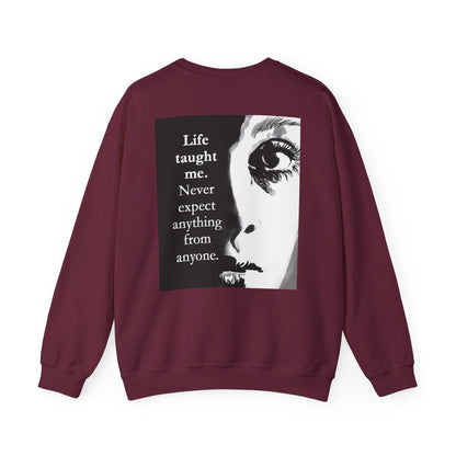 Sweat-shirt unisexe Bête 
