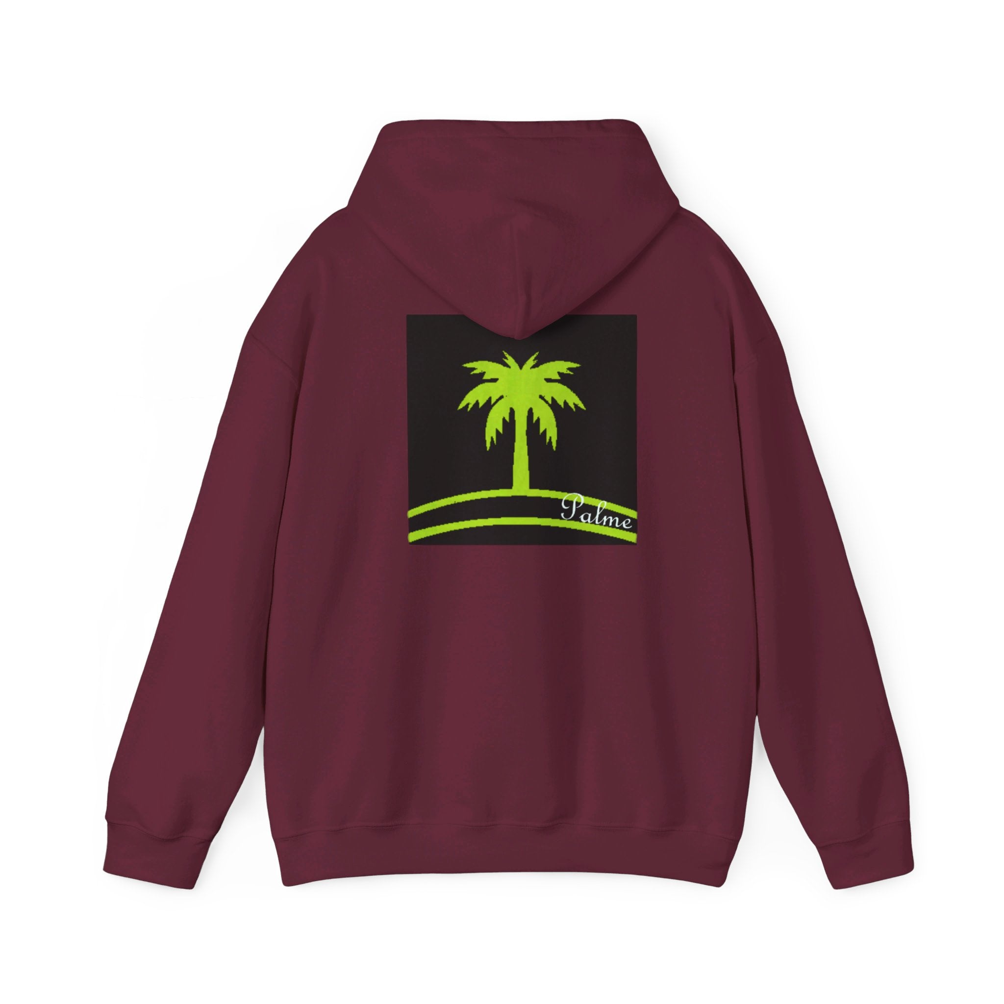 RCNSONS Unisex Hooded Palme Sweatshirt