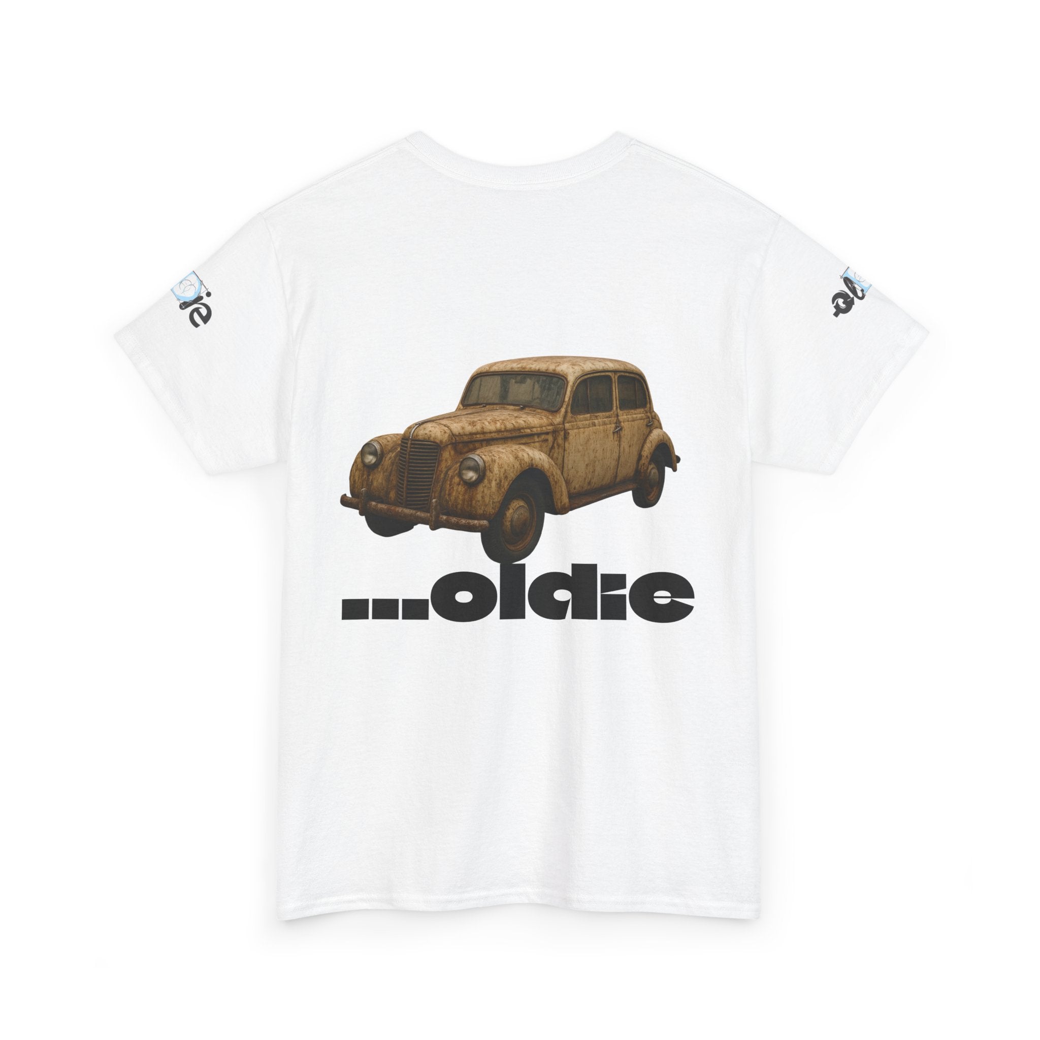 Car Enthusiast Unisex Tee - Amazing Car Design Printify