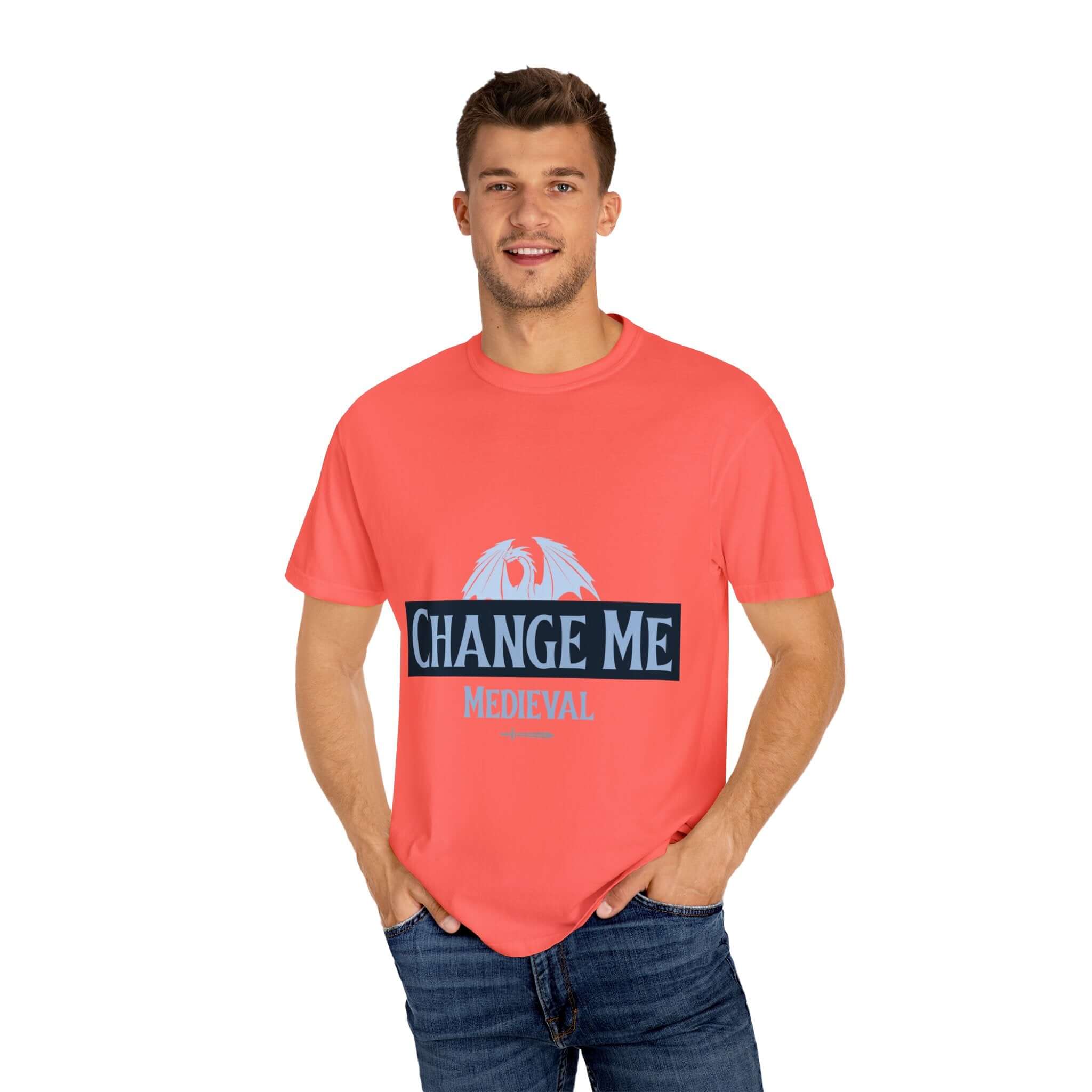 Unisex Garment-Dyed T-shirt - RC’nSONS