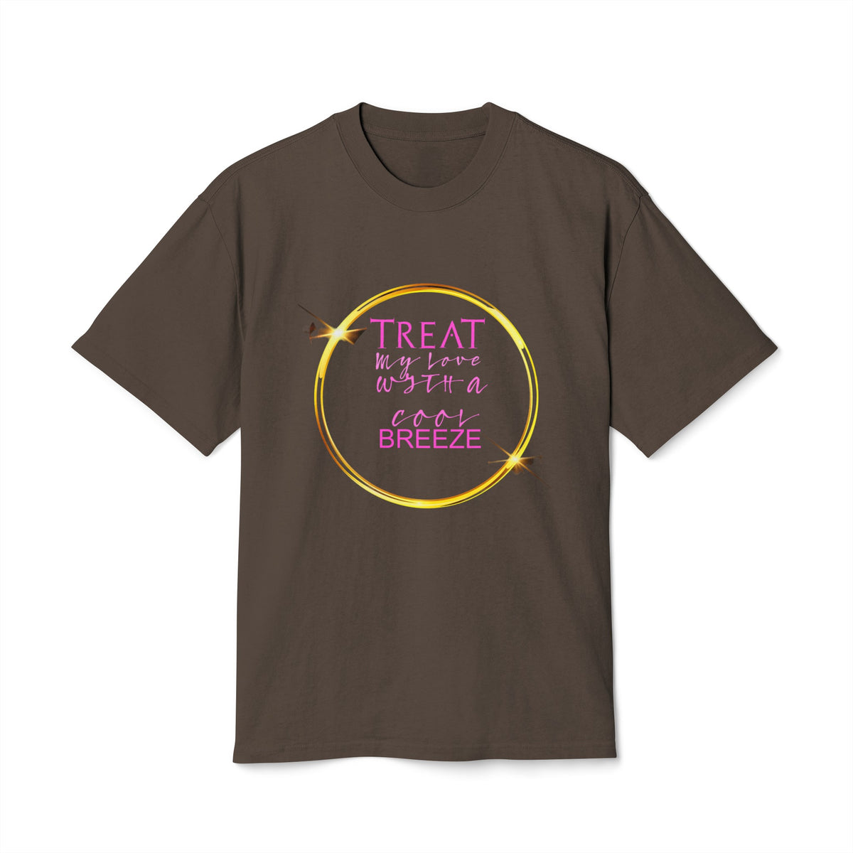 Unisex Heavy Faded Tee