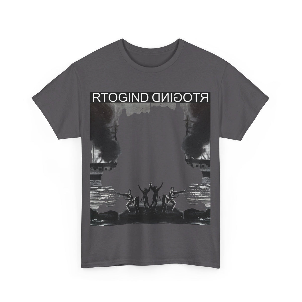 RCNSONS Unisex Heavy Cotton CORE Tee