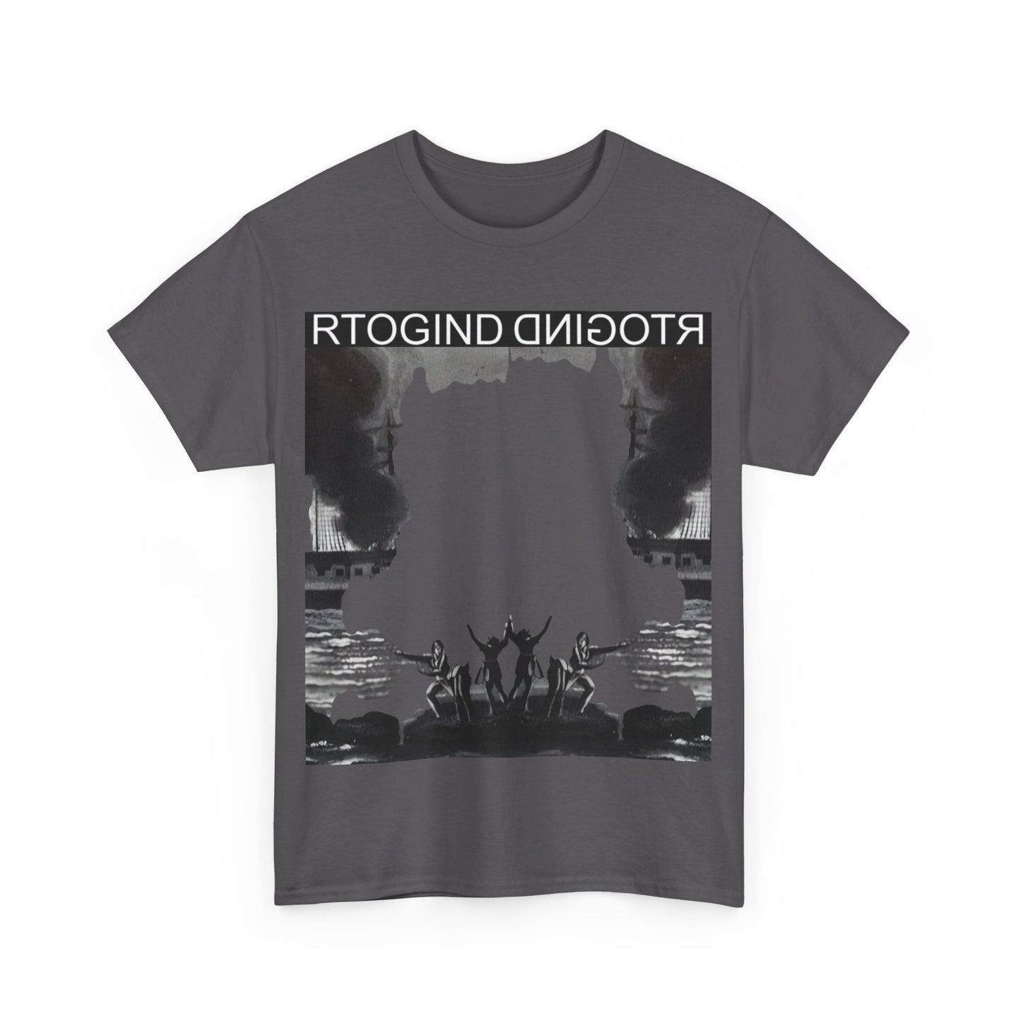 RCNSONS Unisex Heavy Cotton CORE Tee