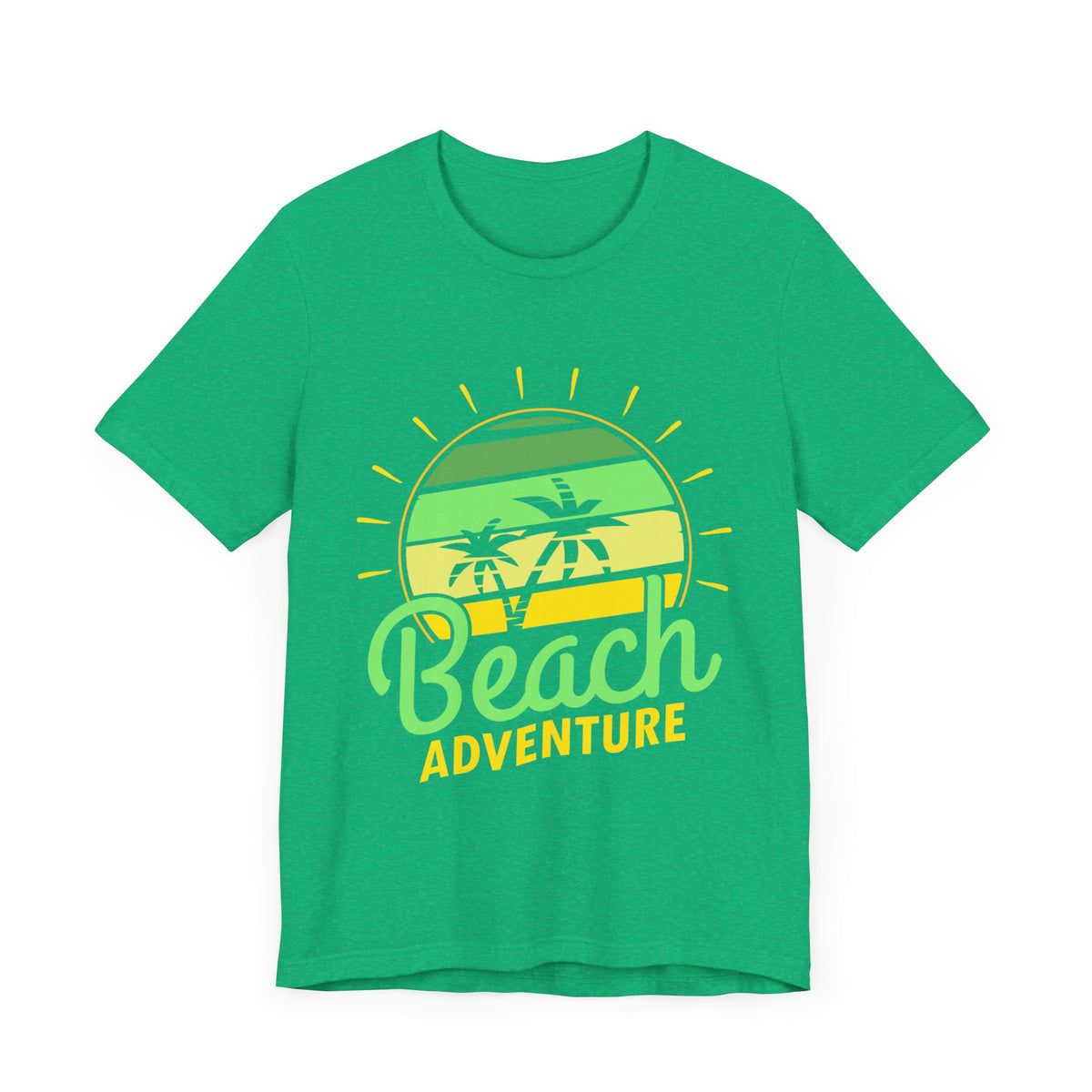 Tee-shirt unisexe Beach Adventure 