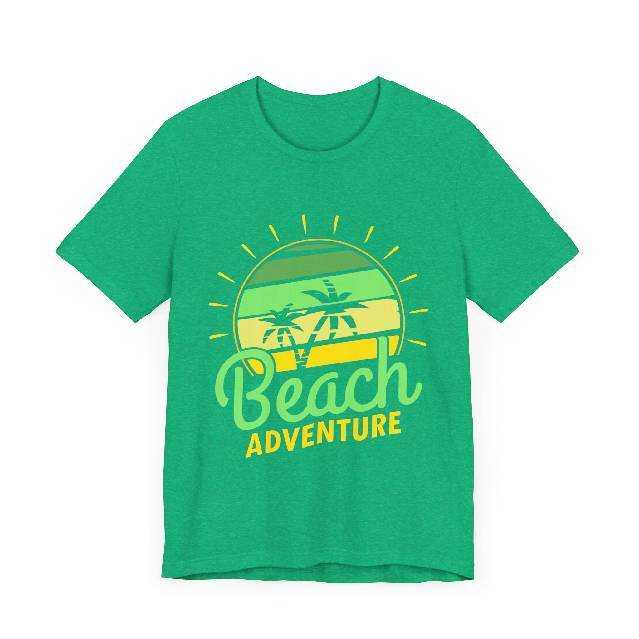 Tee-shirt unisexe Beach Adventure 