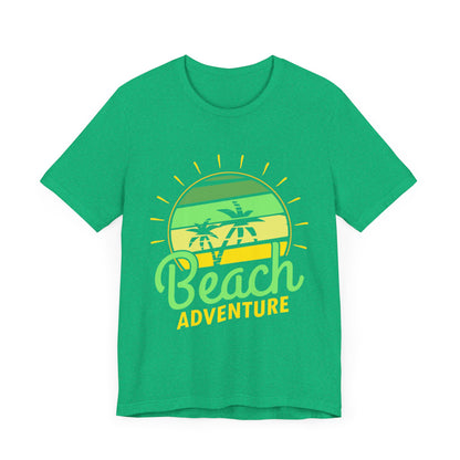 Tee-shirt unisexe Beach Adventure 