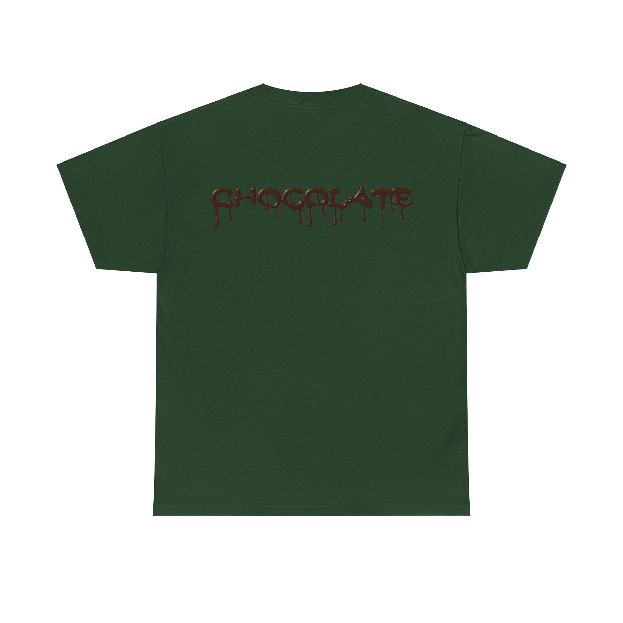 RCNSONS Unisex Heavy Cotton Chocolate Tee